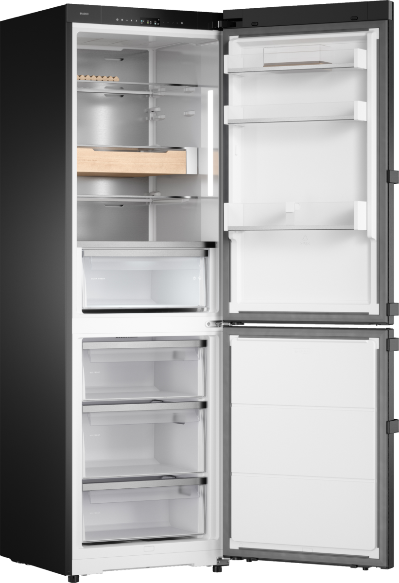 картинка Полувстраиваемый холодильник Asko RFC586KNBB1 