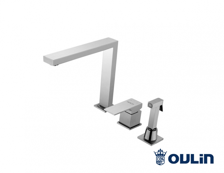 картинка Смеситель Oulin CS-9622K  картинка Смеситель Oulin CS-9622K