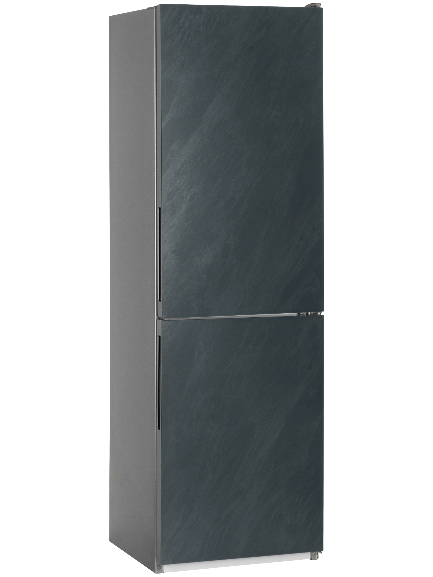 картинка Отдельностоящий холодильник Nord NRG 152 GTS глянцевый графит 