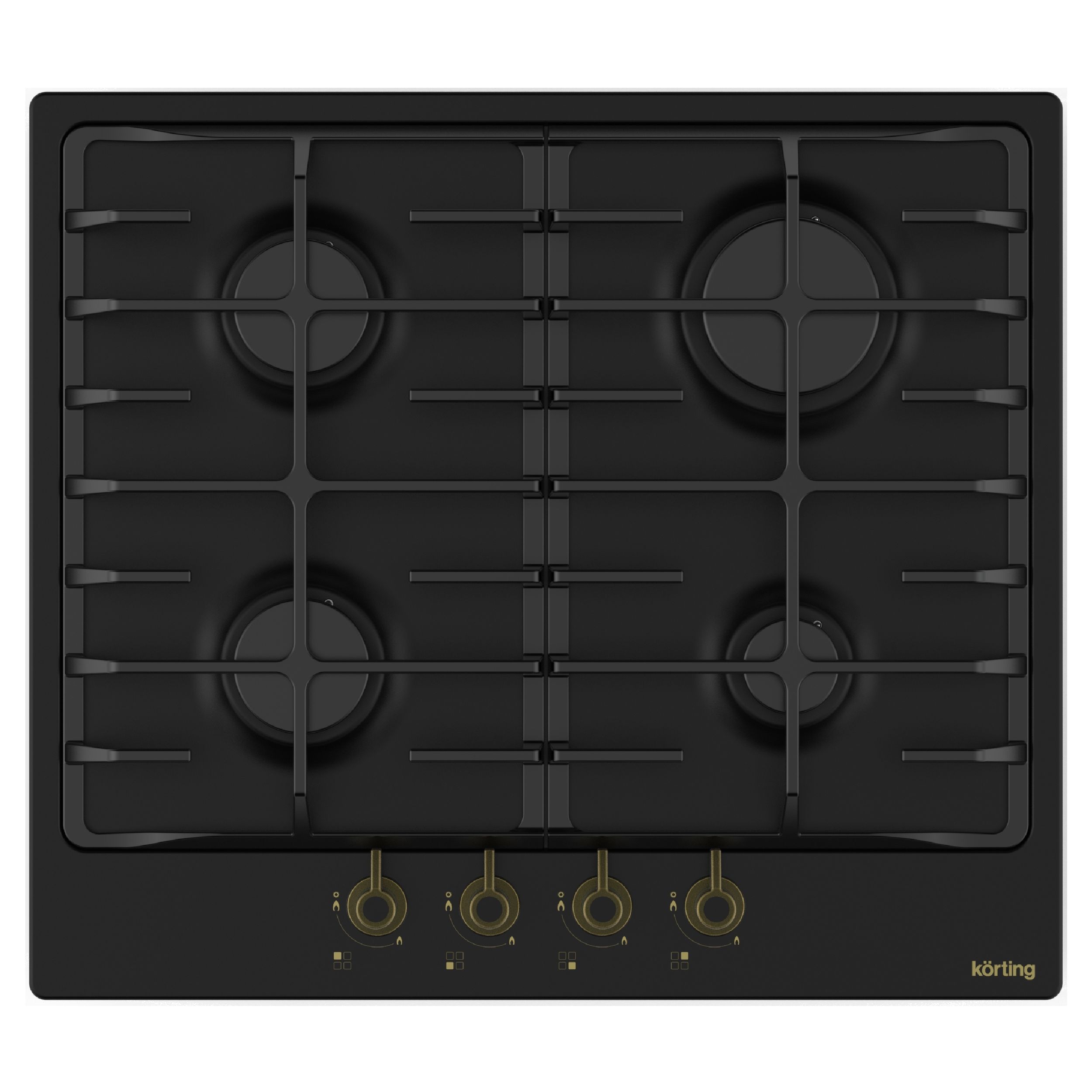 картинка Варочная панель Korting HG 645 CRN 