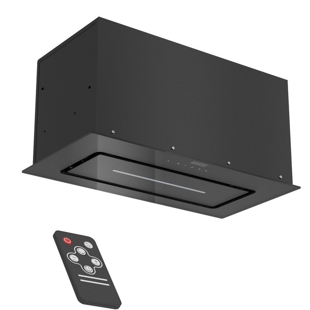 картинка Кухонная вытяжка полновстраиваемая Franke LUCE 60 BK  картинка Кухонная вытяжка полновстраиваемая Franke LUCE 60 BK