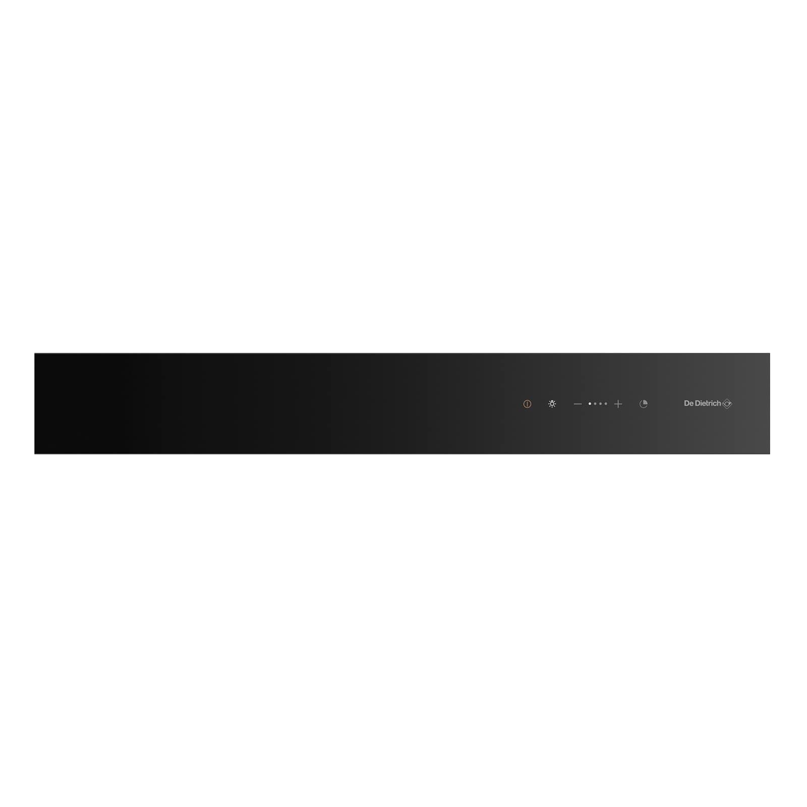 картинка Кухонная вытяжка De Dietrich DHD7961B BLACK 