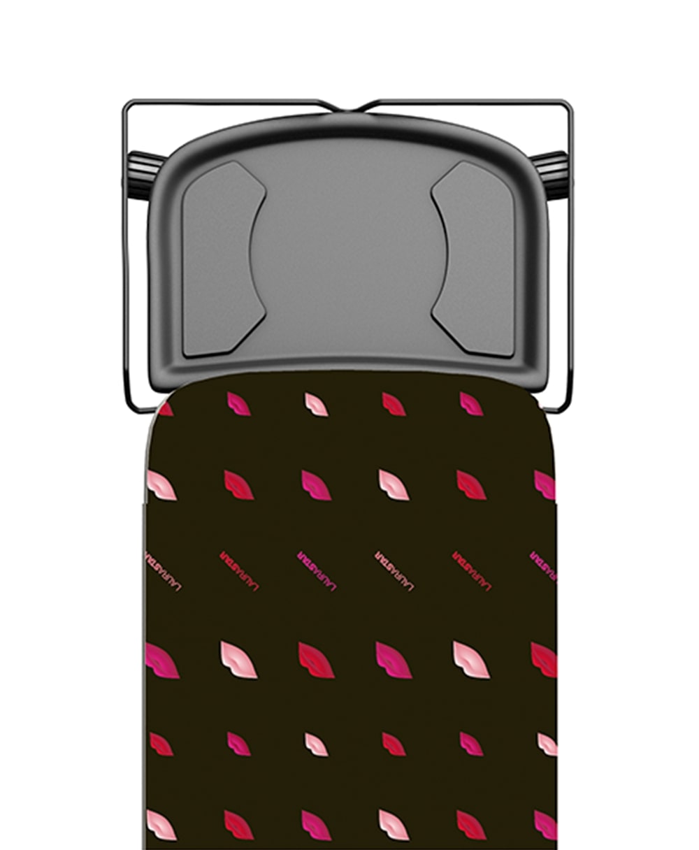 картинка Гладильная доска Laurastar Plusboard Black Сover Lips  картинка Гладильная доска Laurastar Plusboard Black Сover Lips