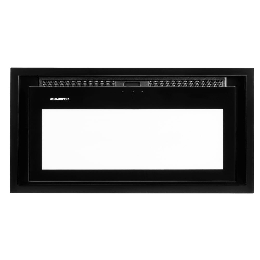 картинка Кухонная вытяжка Maunfeld MZR 60 Lux чёрный 
