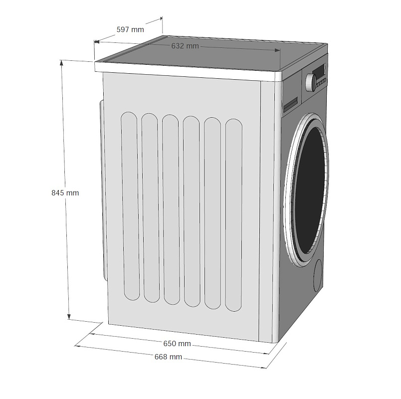 картинка Стиральная машина Korting KWM 63IL14119  картинка Стиральная машина Korting KWM 63IL14119