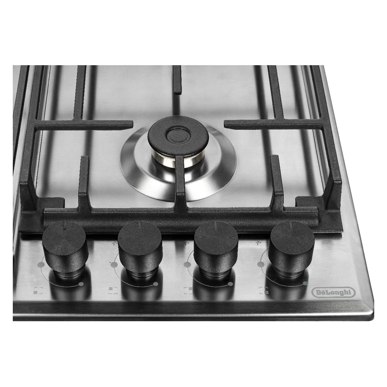 картинка Варочная панель Delonghi GRETA 6GW IM   картинка Варочная панель Delonghi GRETA 6GW IM