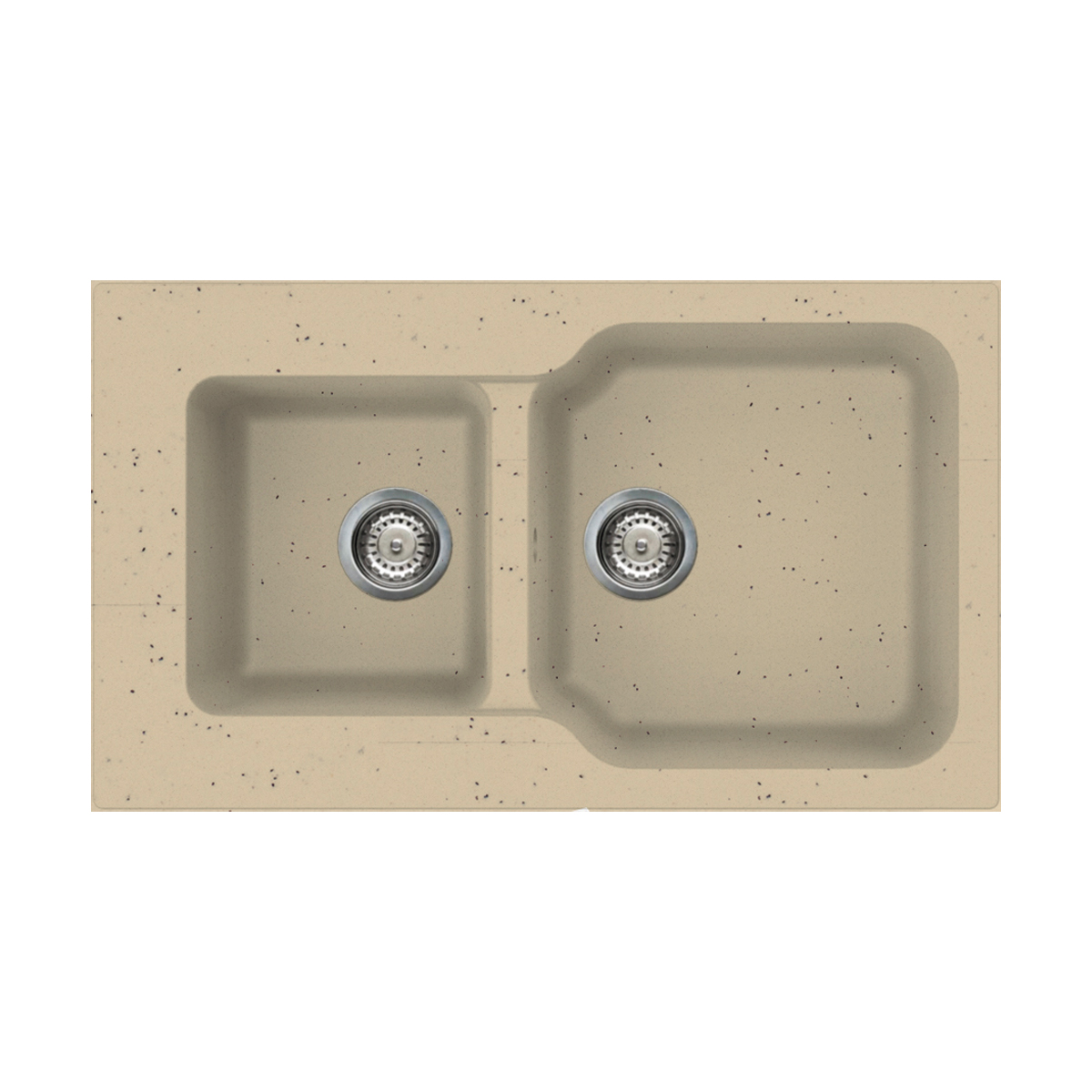 картинка Мойка для кухни Omoikiri MARU-86-2 