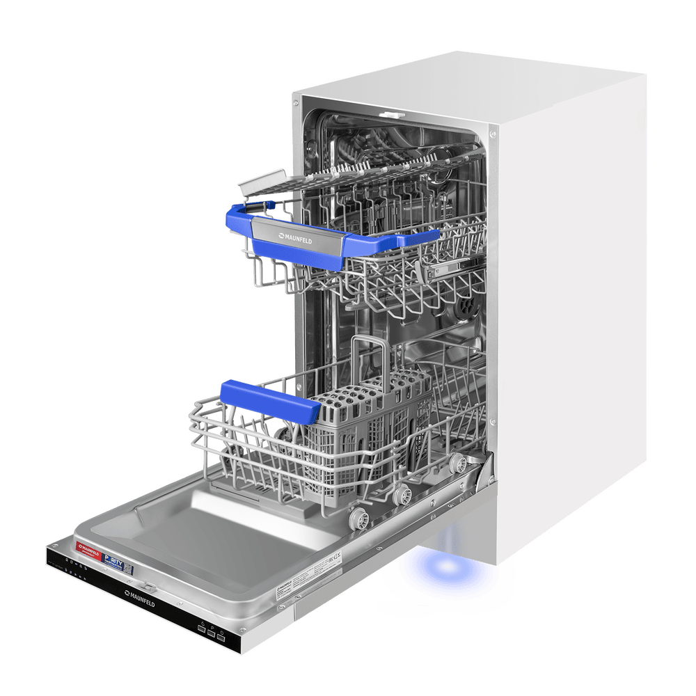 картинка Посудомоечная машина Maunfeld MLP-08I Light Beam 