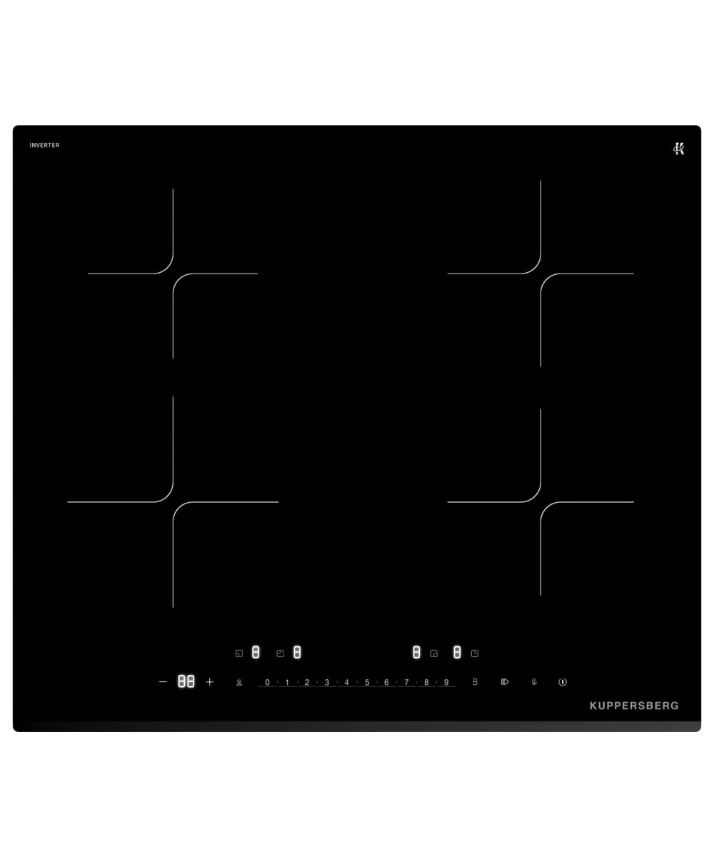 картинка Индукционная варочная панель Kuppersberg ICI 609 