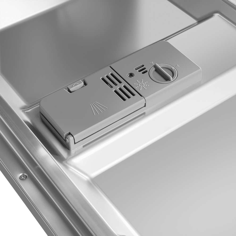 картинка Посудомоечная машина встраиваемая Maunfeld MLP60020 Light Beam нержавеющая сталь 