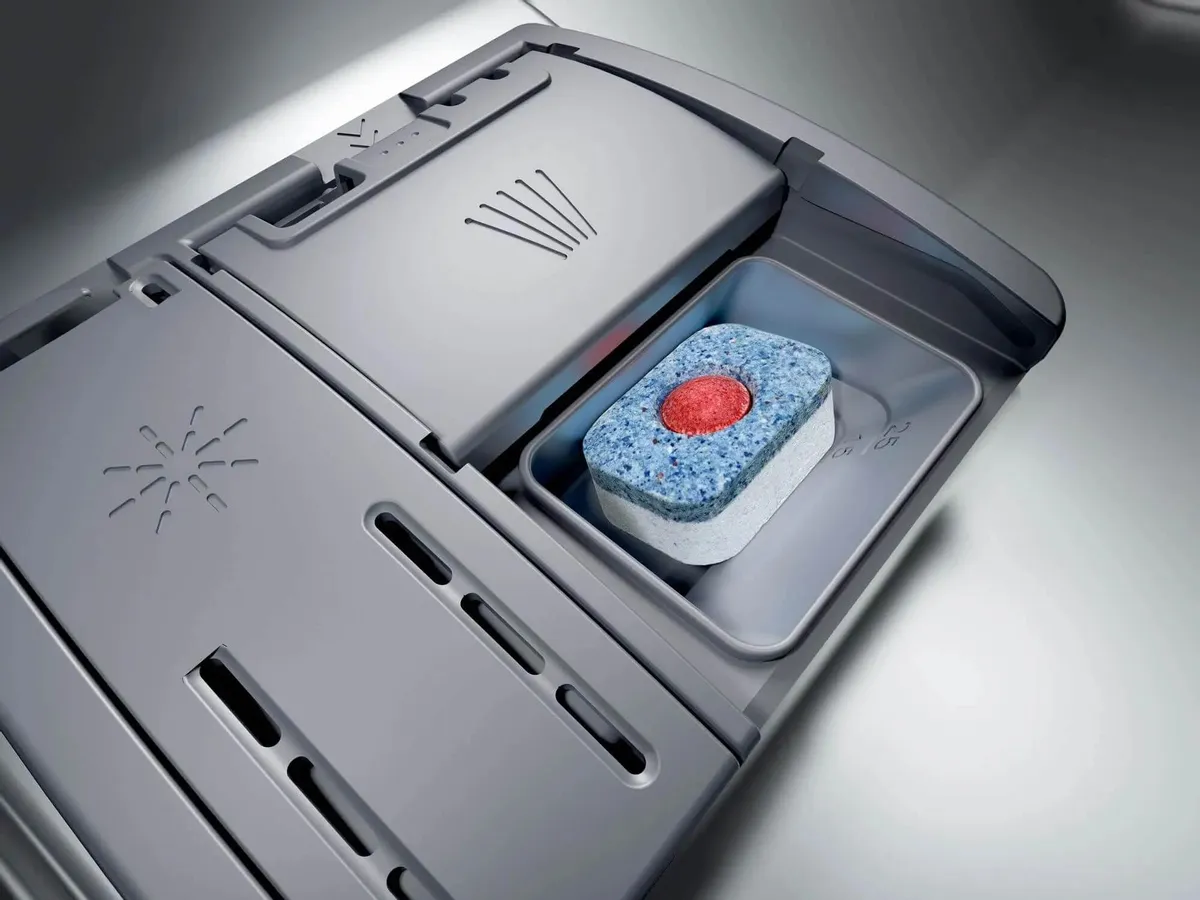 картинка Посудомоечная машина Bosch SPV4HMX49E 