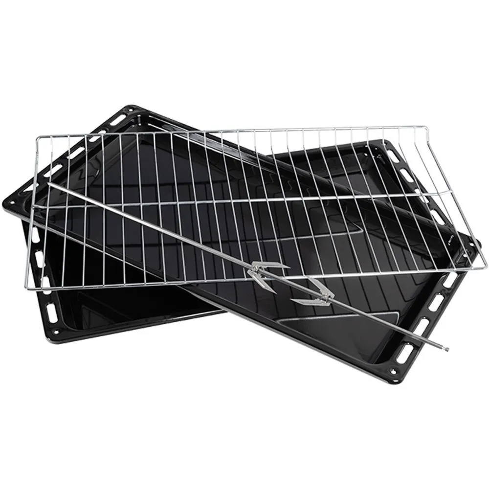 картинка Комбинированная кухонная плита Hiberg FEG 950-25 MW 