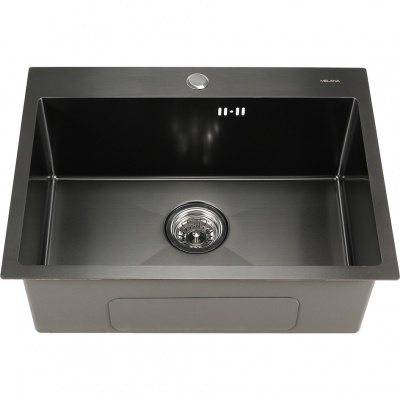 картинка Мойка для кухни Melana D6045HB PROFLINE графит 