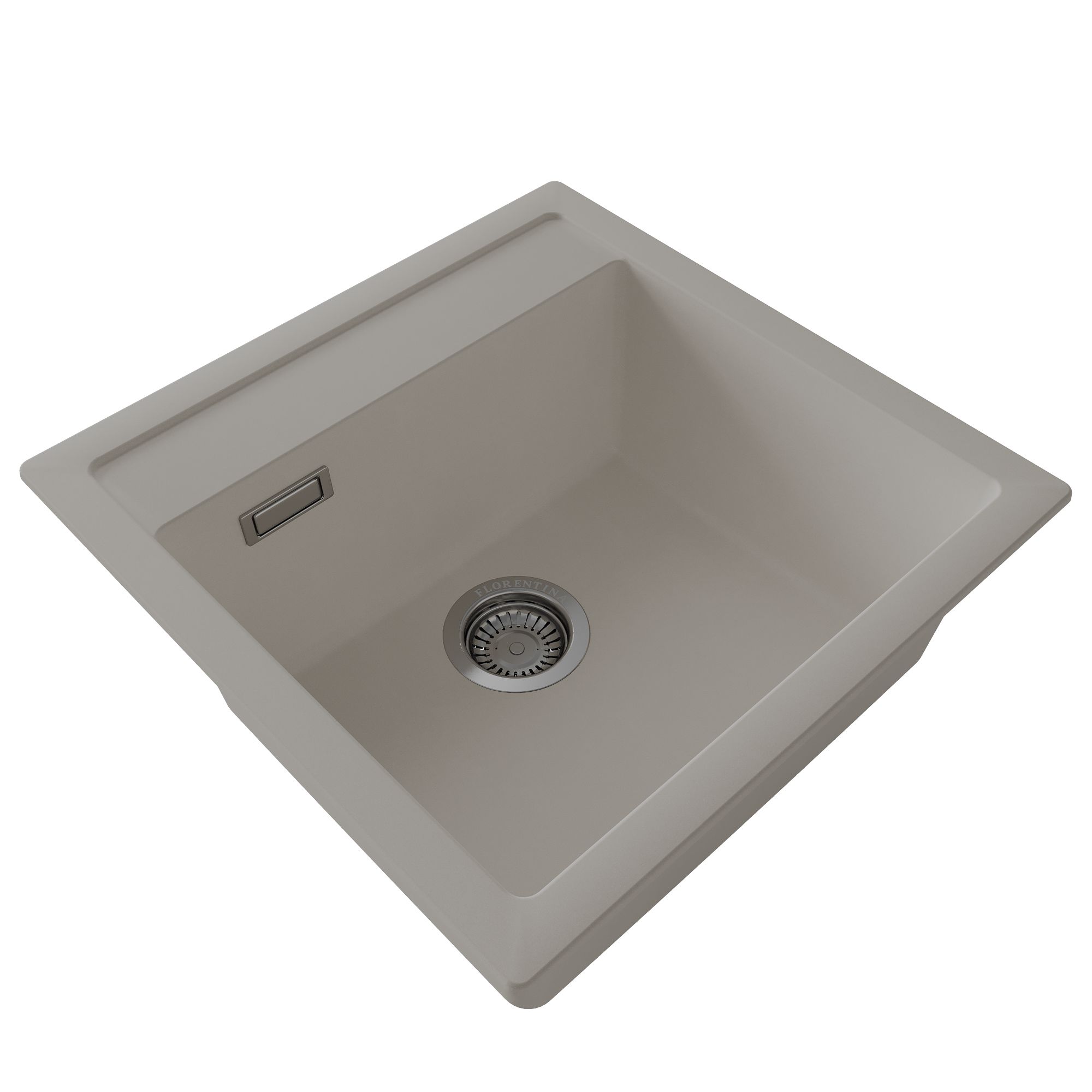 картинка Мойка для кухни Florentina ЭСТЕЛЬ 510 