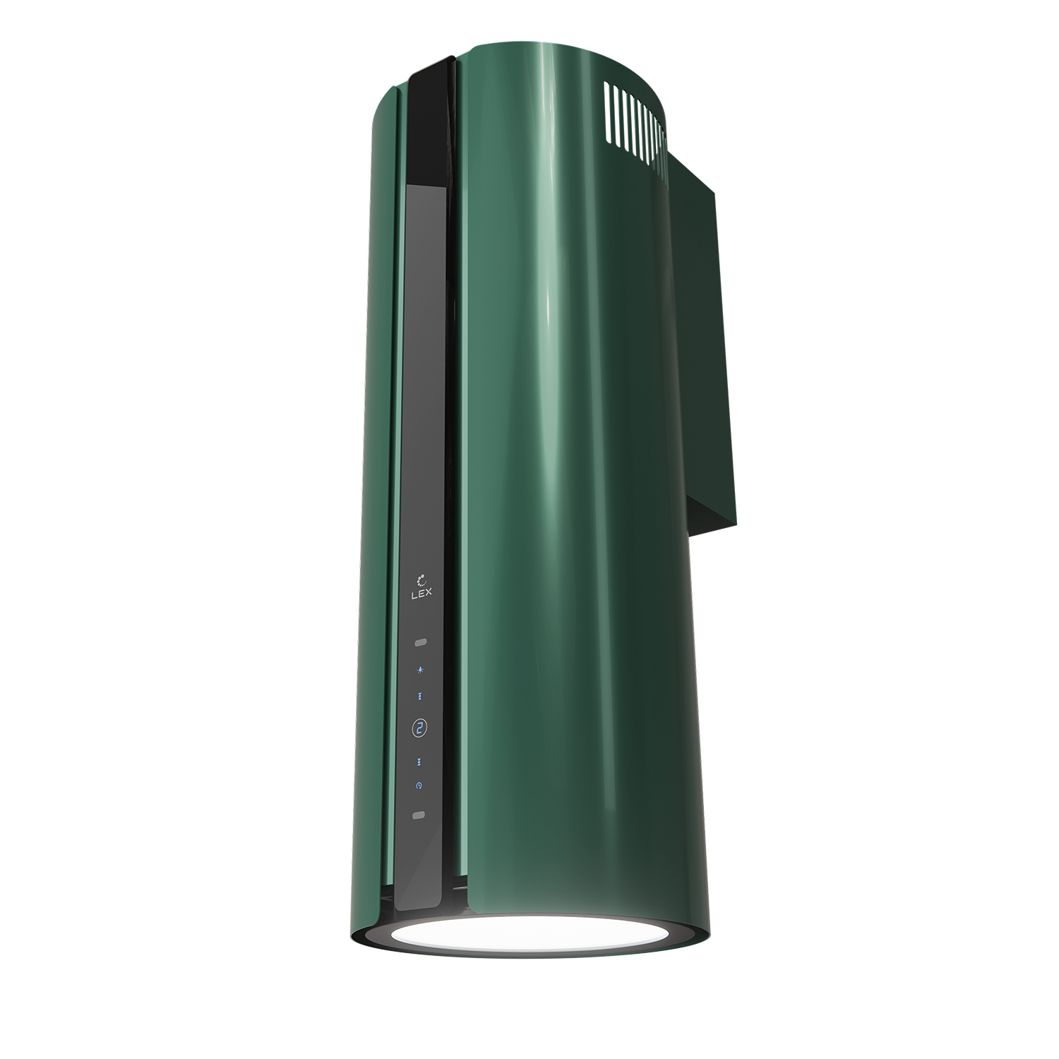 картинка Кухонная вытяжка Lex TORO 350 GREEN 
