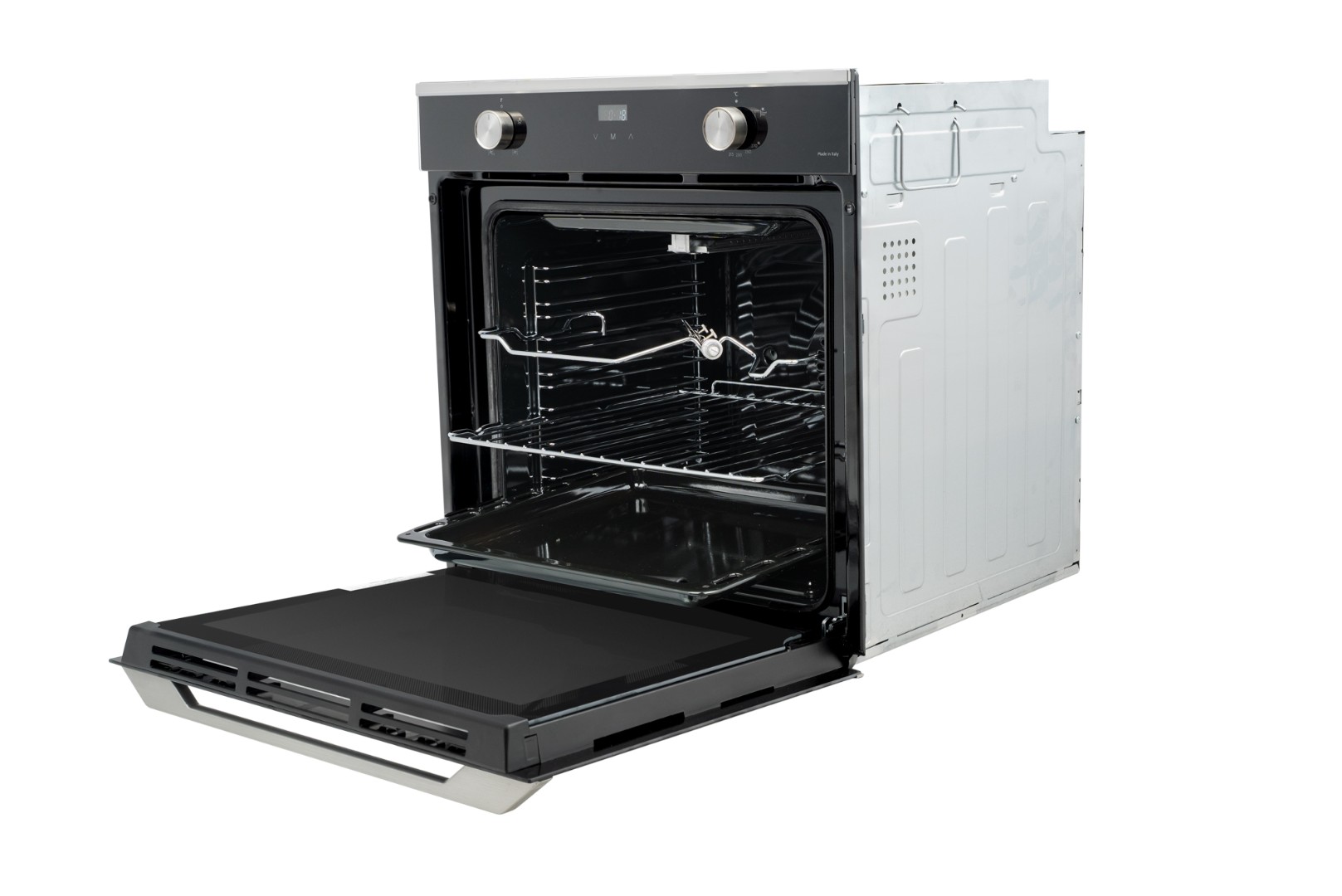 картинка Газовый духовой шкаф Delonghi NSFG 11 XL RUS  картинка Газовый духовой шкаф Delonghi NSFG 11 XL RUS