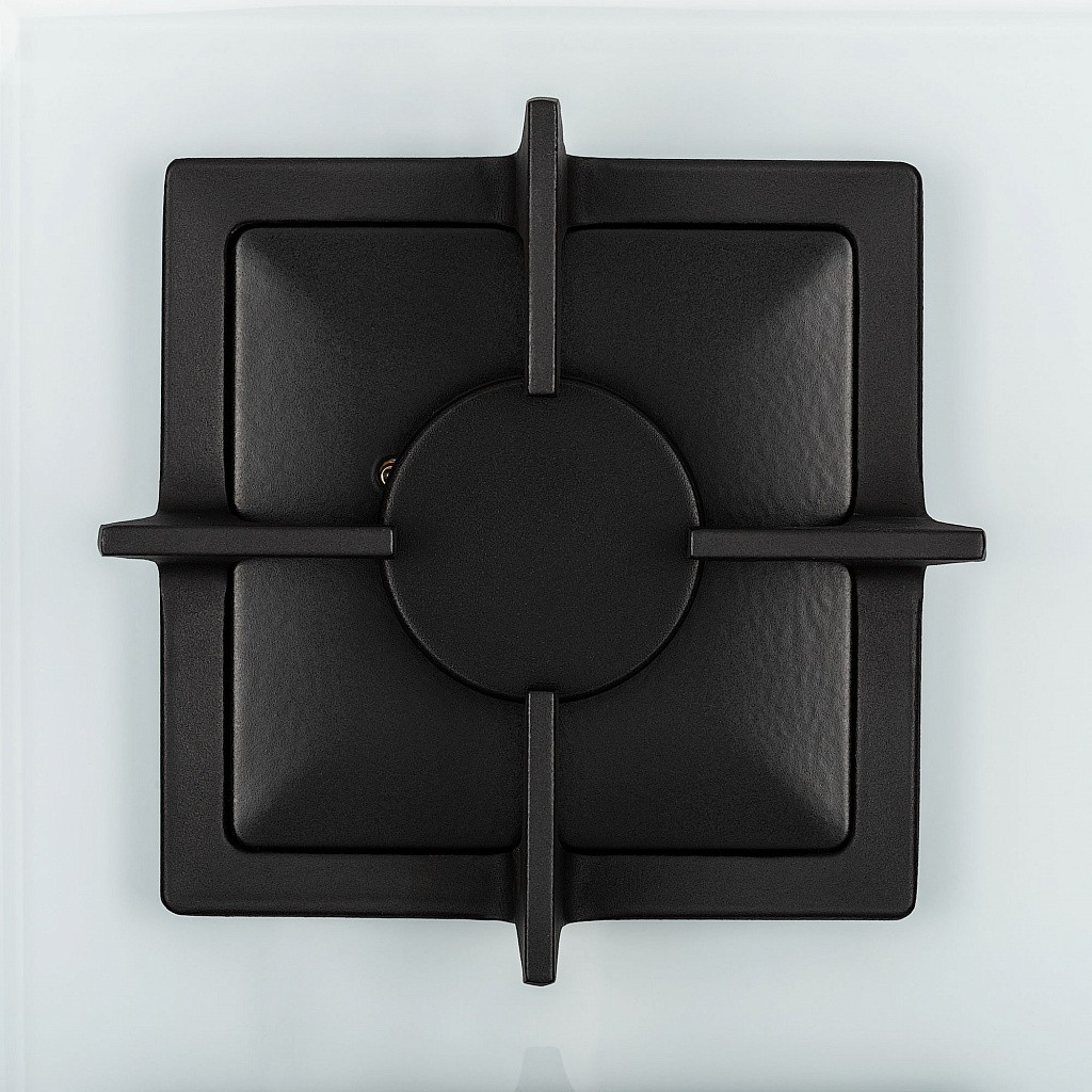 картинка Газовая варочная панель Krona CALORE 60 WH белый 