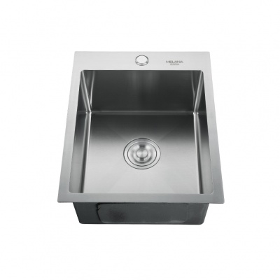 картинка Мойка для кухни Melana H4050 PROFLINE сатин 