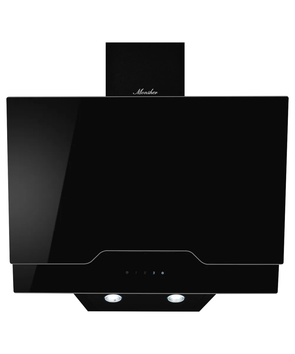 картинка Кухонная вытяжка Monsher DRANCY 60 NOIR 