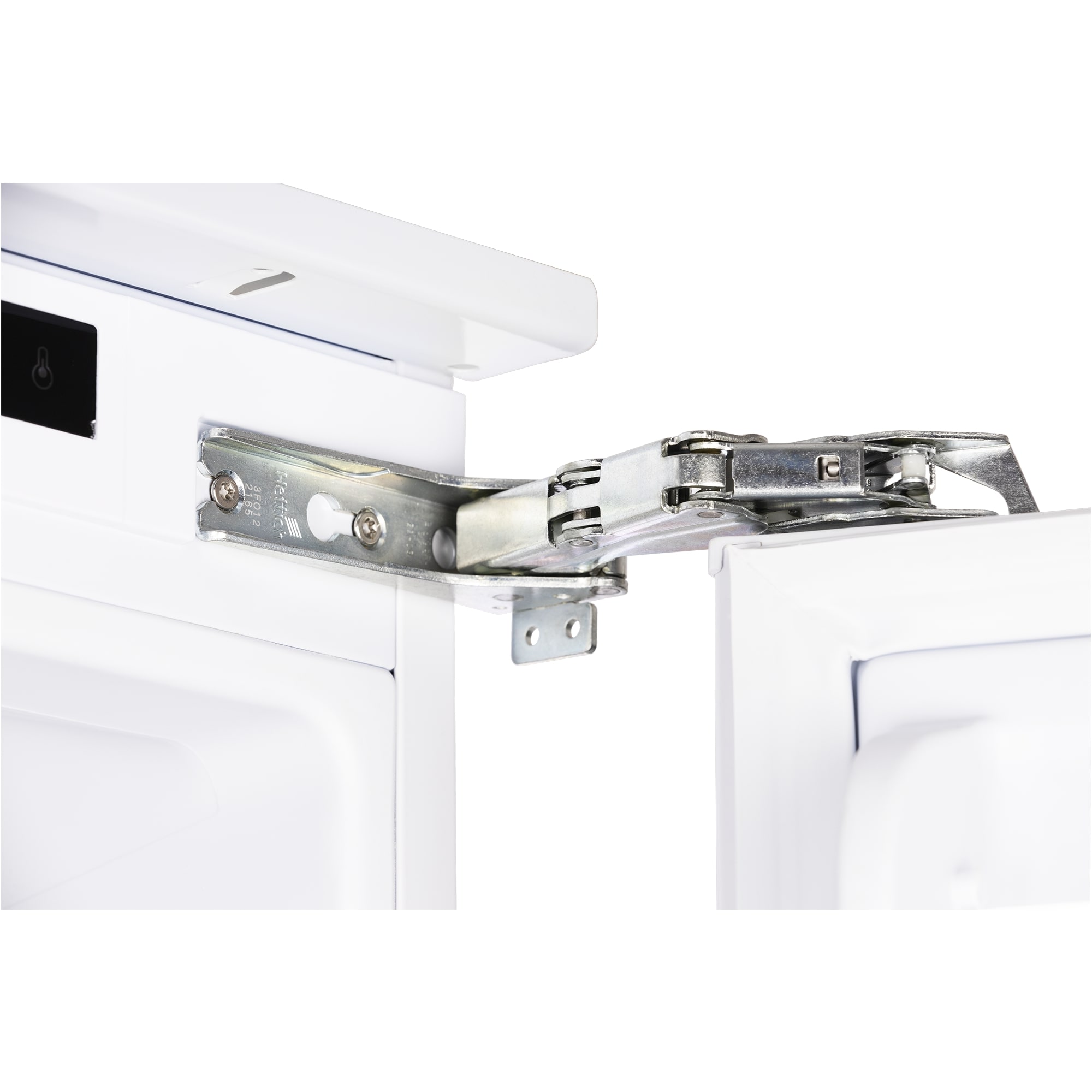 картинка Встраиваемый холодильник Hiberg I-RFCB 455F NFW 