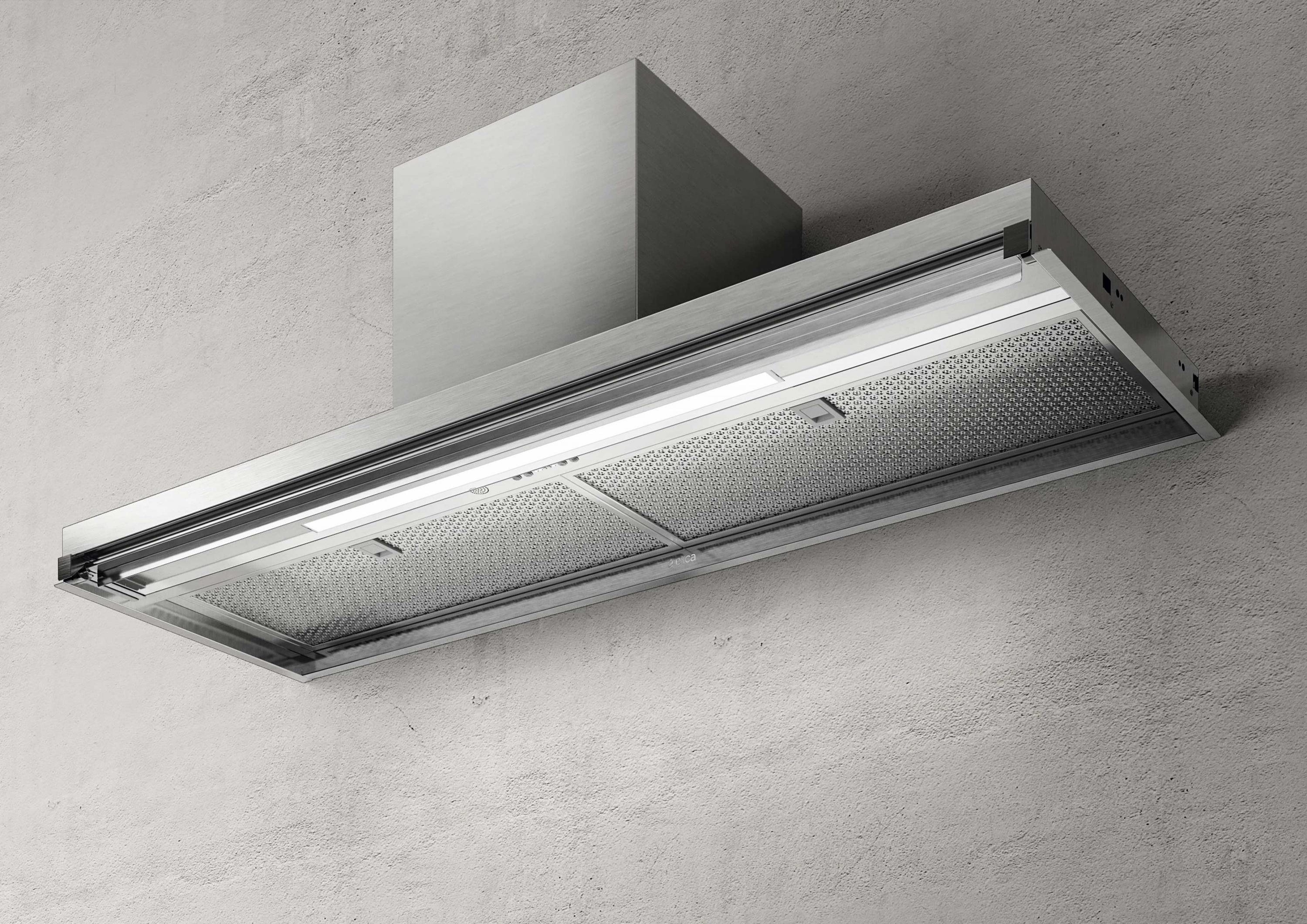 картинка Кухонная вытяжка Elica BOXIN ADVANCE @ IX/A/120 