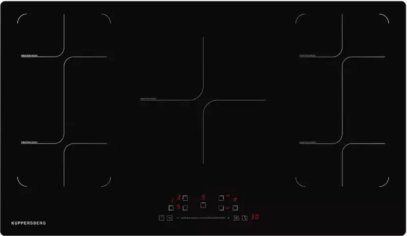 картинка Индукционная варочная панель Kuppersberg ICS 905 