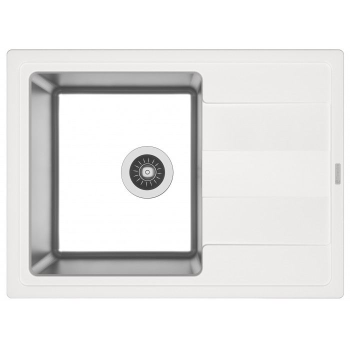картинка Мойка для кухни Florentina Комби-650 