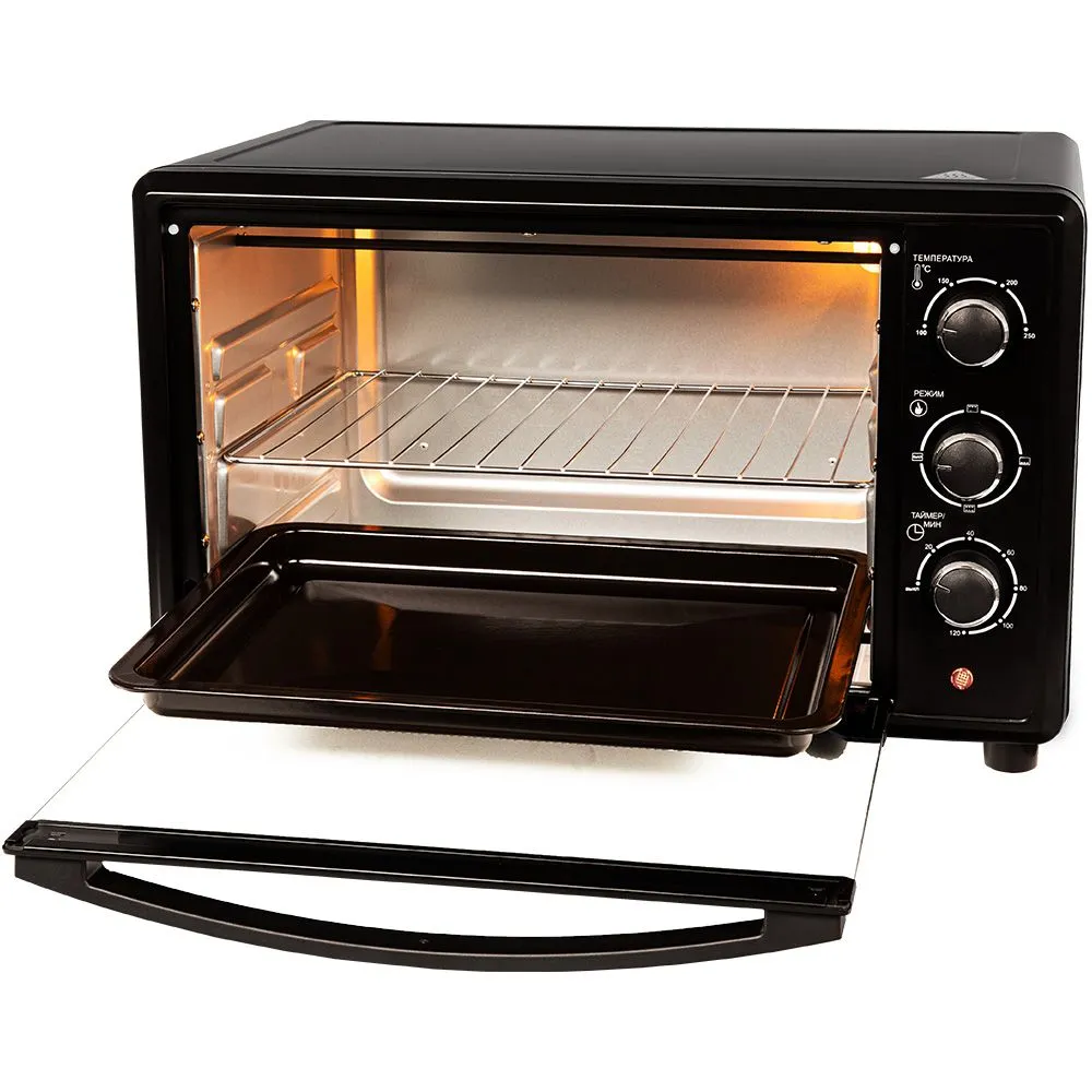 картинка Мини-печь Nordfrost R 370 B  картинка Мини-печь Nordfrost R 370 B