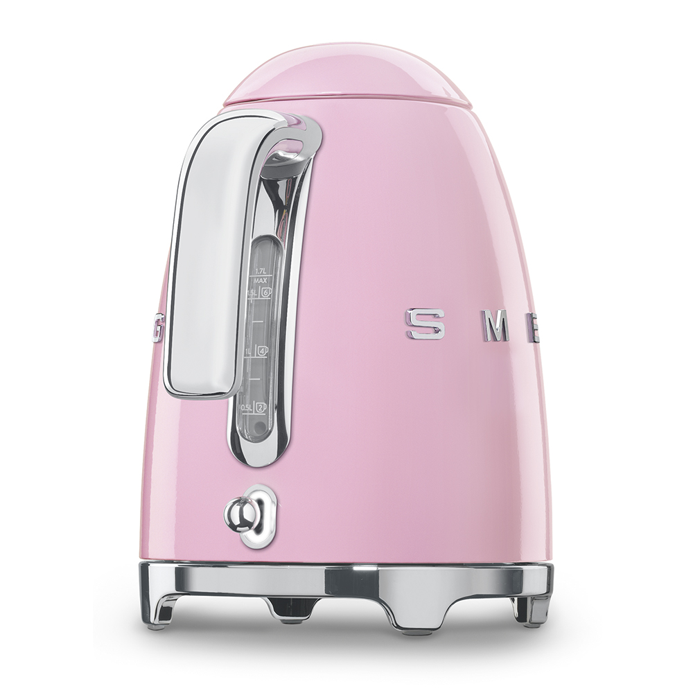 картинка Чайник Smeg KLF03PKEU 