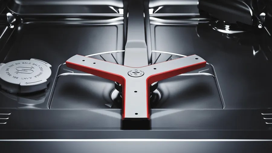 картинка Посудомоечная машина отдельностоящая Bosch SMS8ZDW86Q 