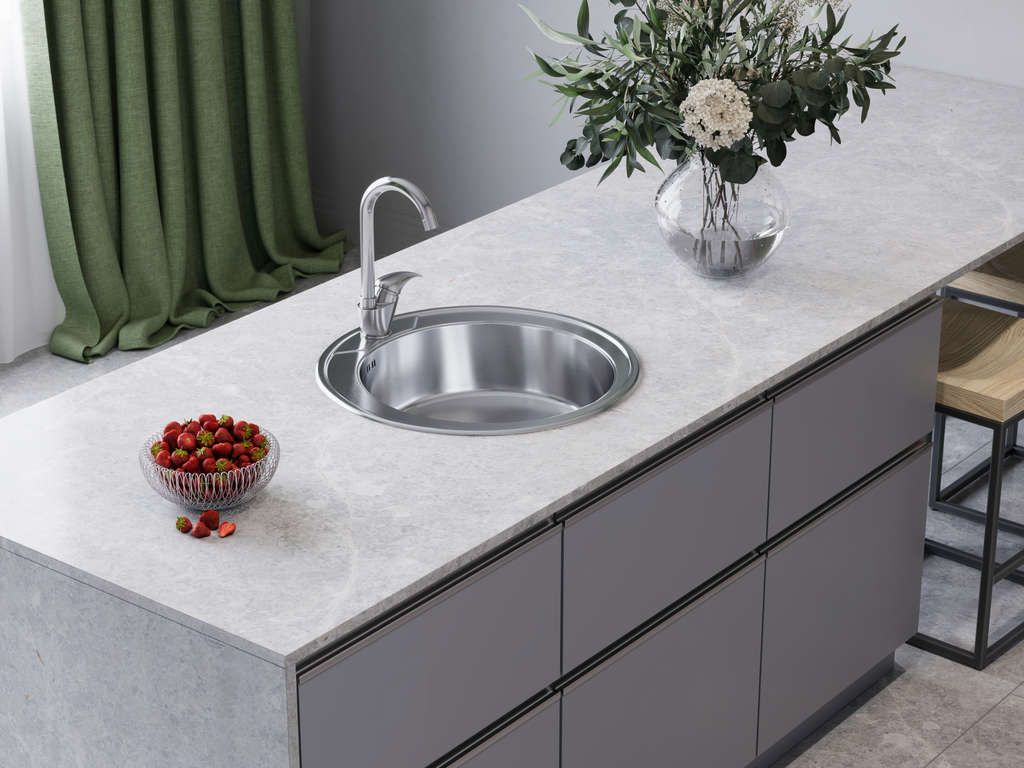 картинка Мойка Omoikiri ASIDA-51-IN  картинка Мойка Omoikiri ASIDA-51-IN