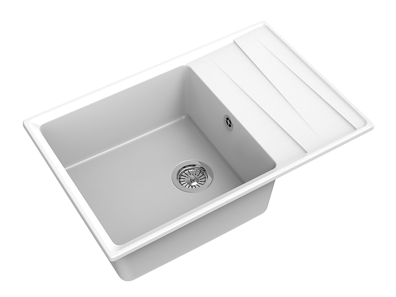 картинка Мойка для кухни Granfest GF-LV-760L 