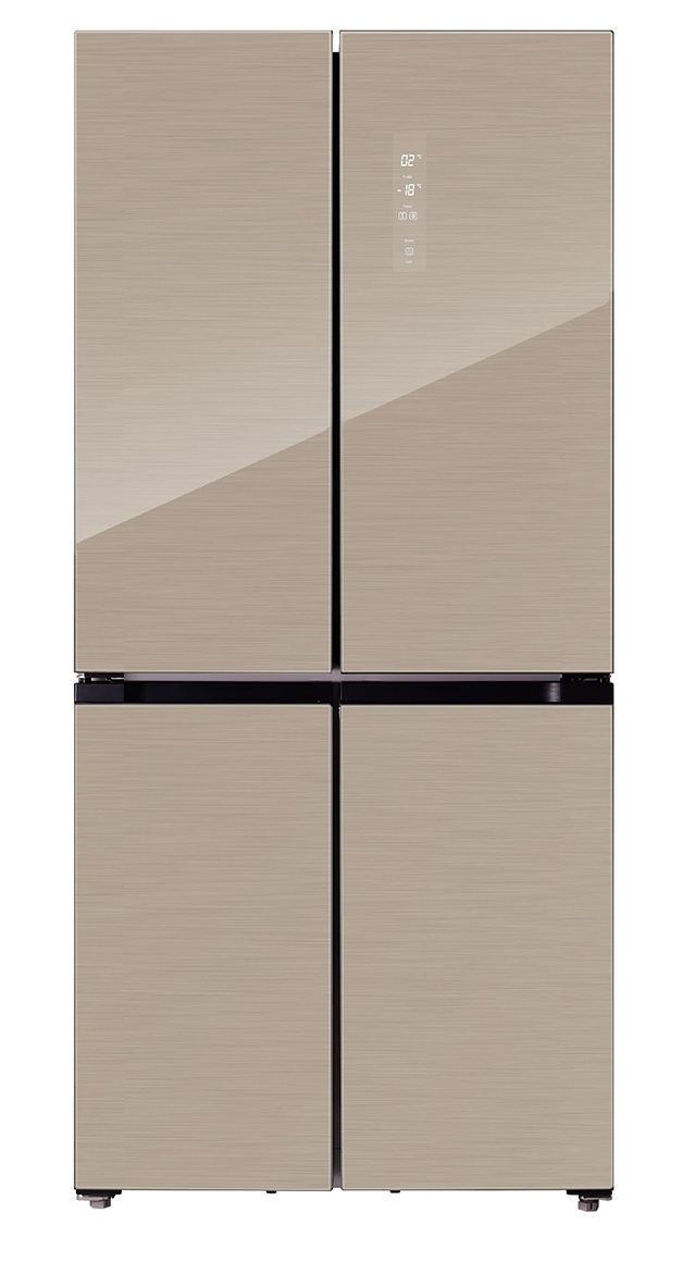 картинка Отдельностоящий холодильник Lex LCD450GLGID  