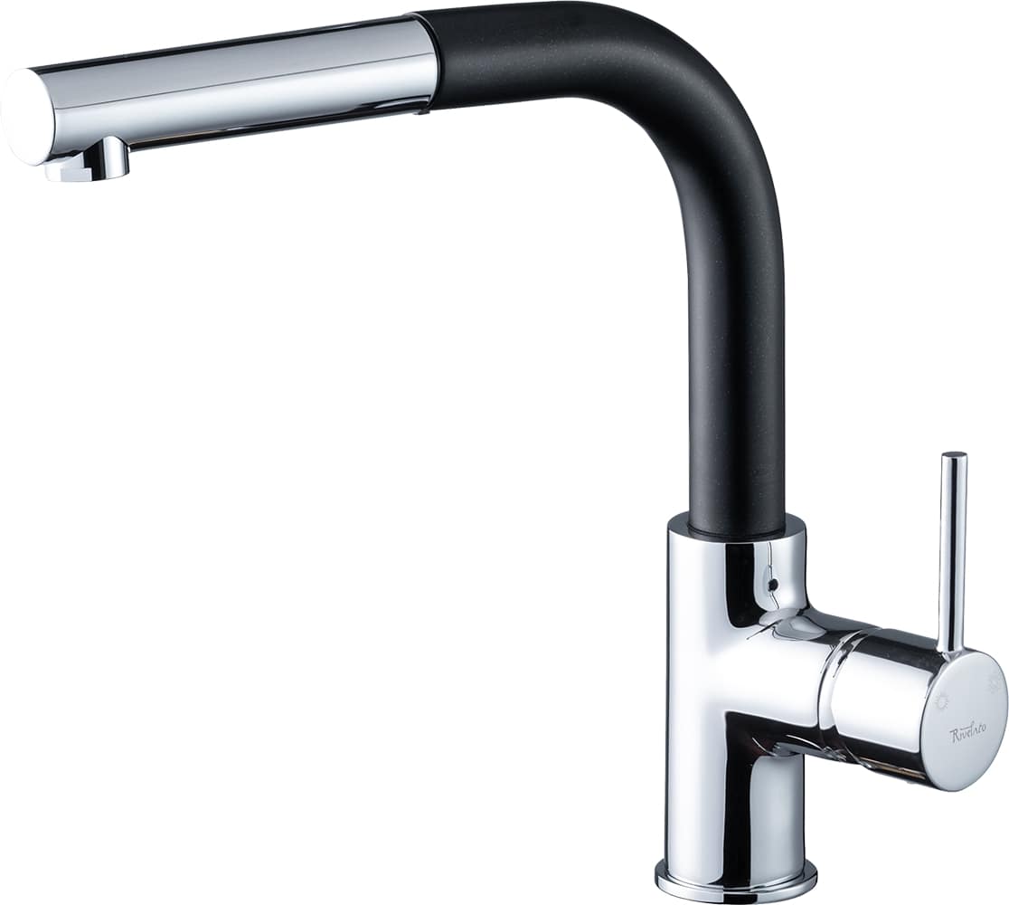 картинка Смеситель Rivelato Ledro 9022208 