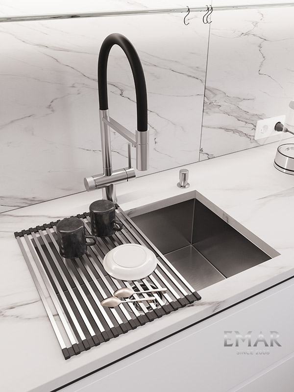 картинка |Discount| Ролл-мат Emar Roll-4433.Qs (квадратный пруток) 