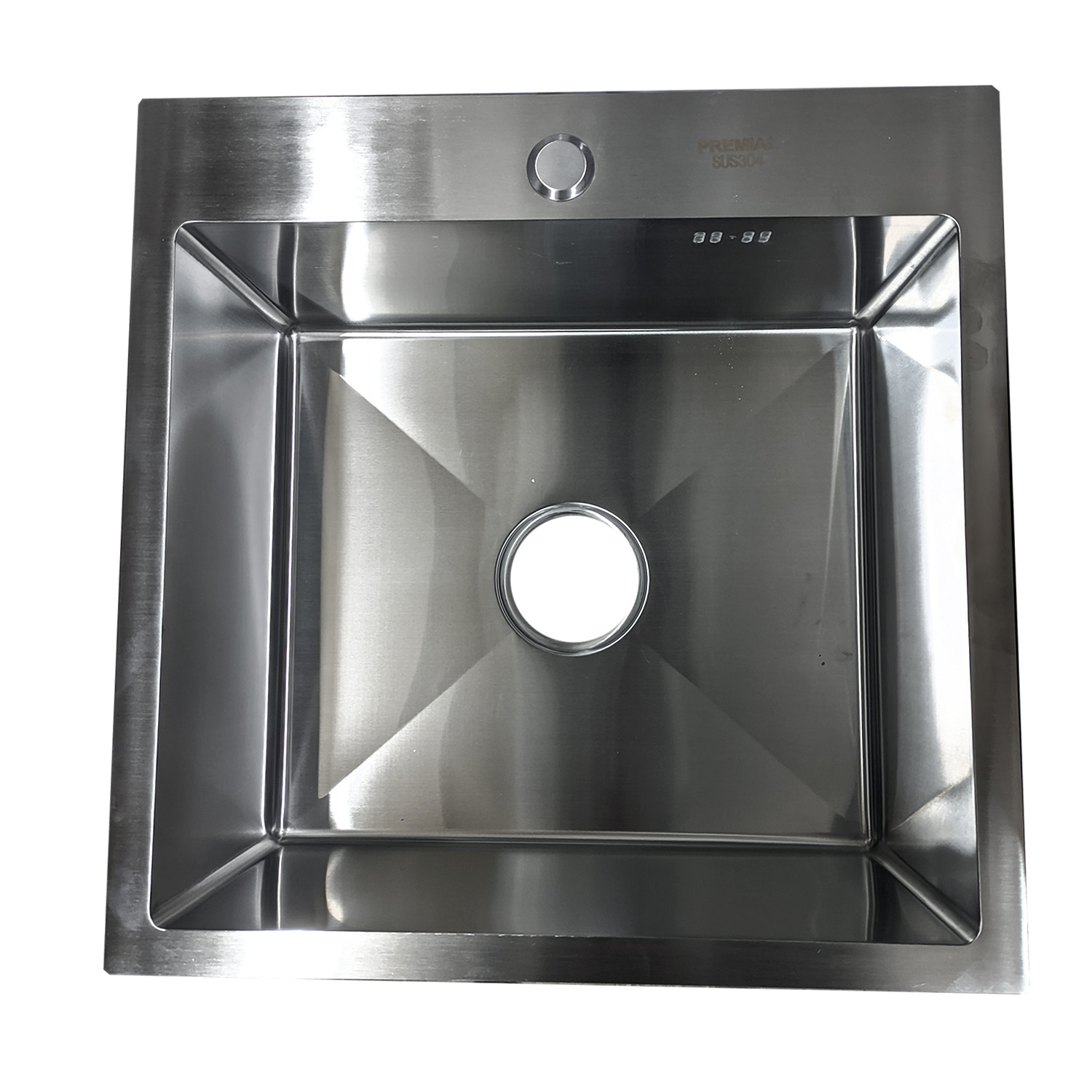 картинка Мойка для кухни Premial PR5050 EVEN (3мм) 