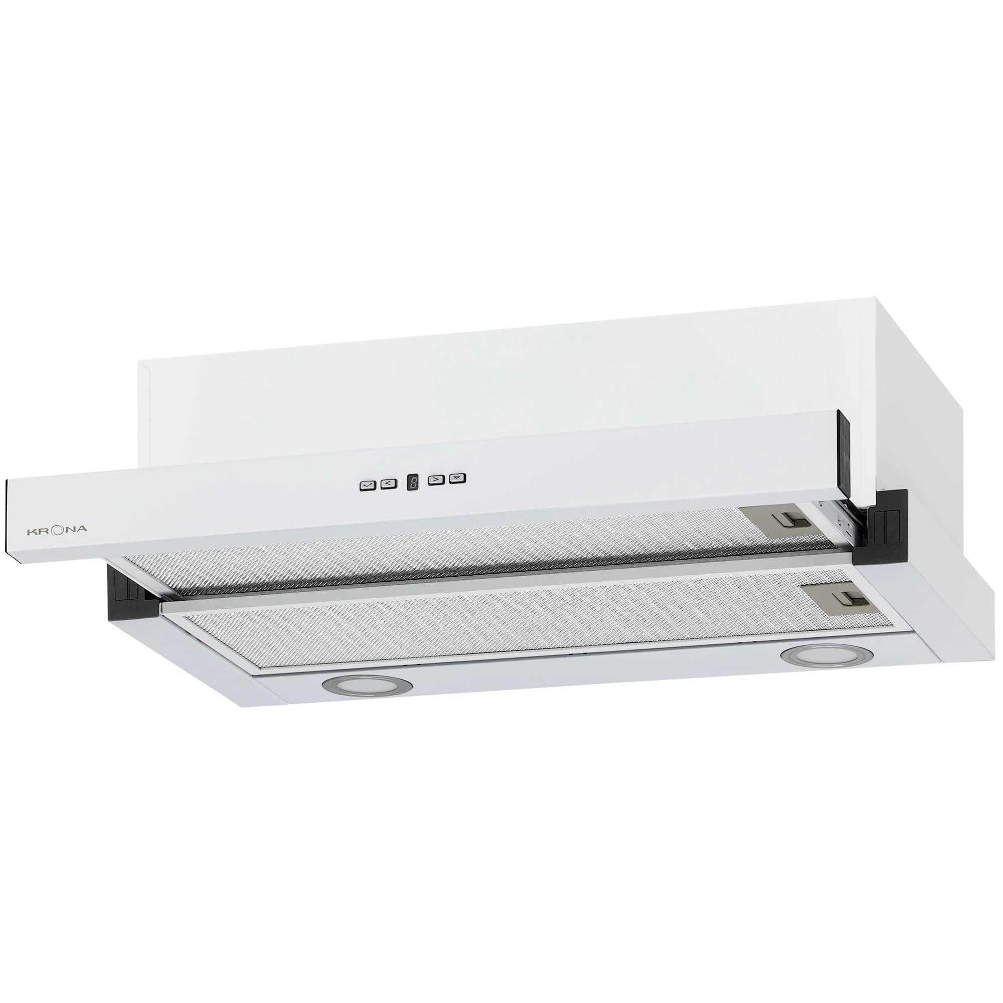 картинка Кухонная вытяжка Krona KAMILLA TK 600 WHITE 