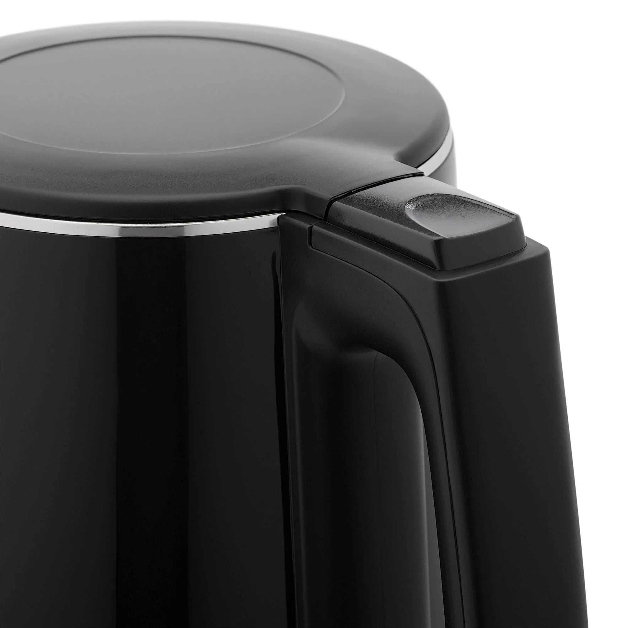 картинка Чайник электрический Krona Elegant Black 1,7л 