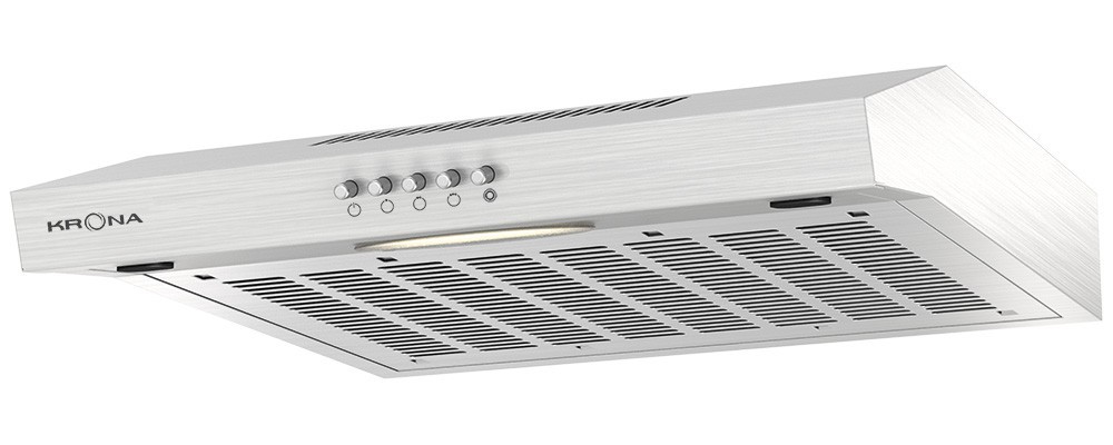 картинка Кухонная вытяжка Krona ERMINA 500 INOX PB  картинка Кухонная вытяжка Krona ERMINA 500 INOX PB