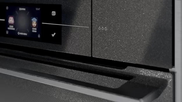 картинка Электрический духовой шкаф с функцией СВЧ и пароварки Asko OCSM8478G 