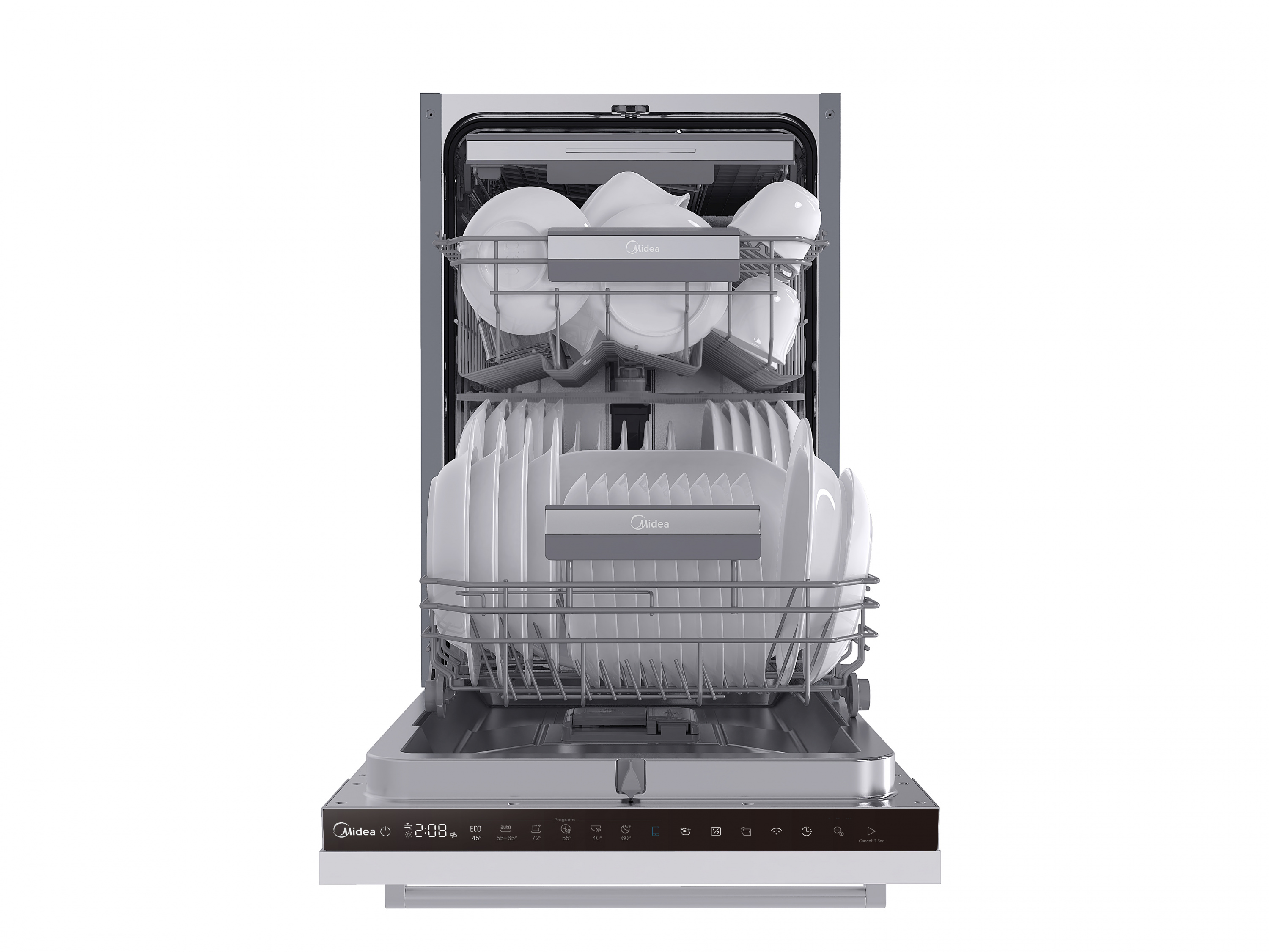 картинка Встраиваемая посудомоечная машина Midea MID45S440i 
