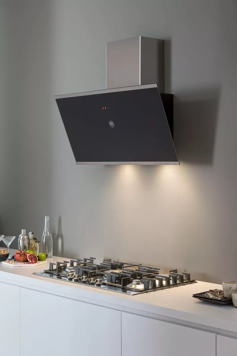 картинка Газовая варочная панель Bertazzoni P905CMODX нержавеющая сталь 