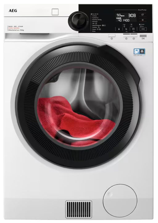 картинка Стиральная машина с сушкой и паром Aeg LWR96944B 