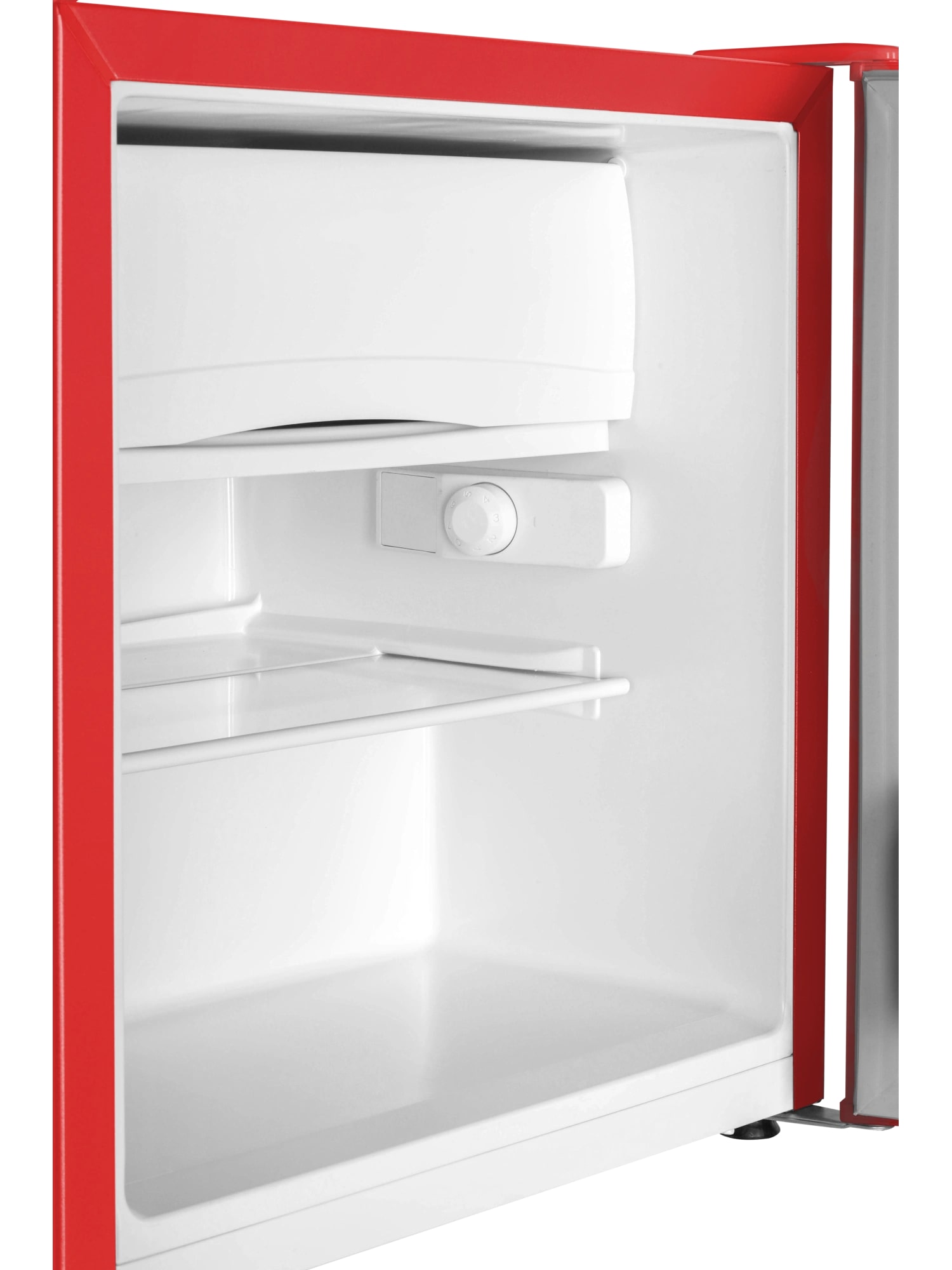 картинка Отдельностоящий холодильник Nord NR 402 R красный 