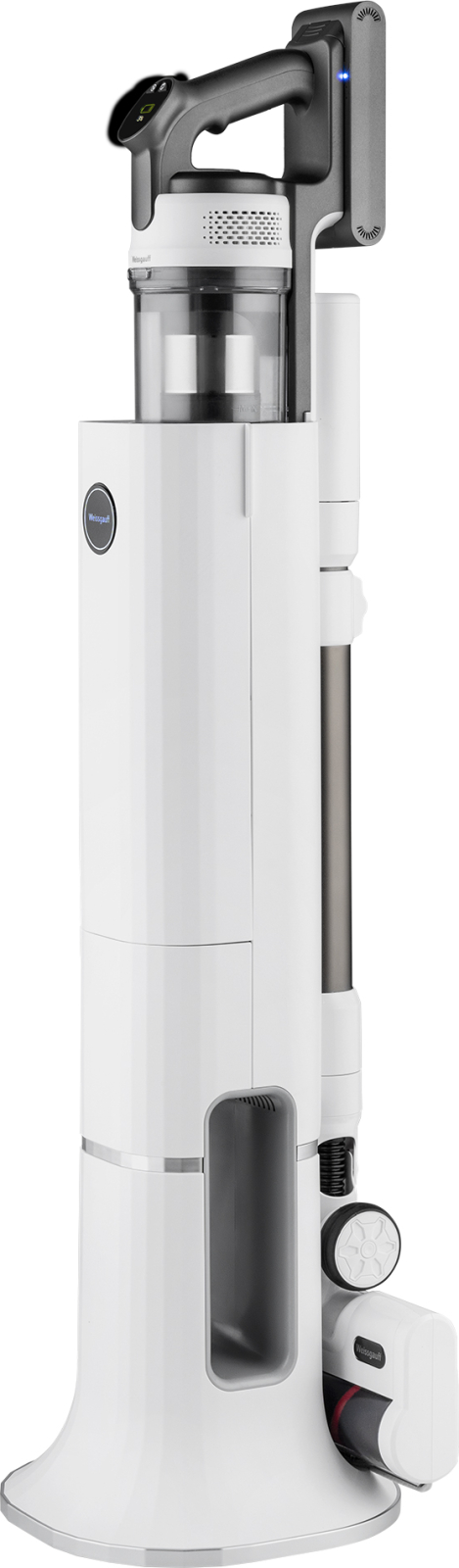 картинка Пылесос моющий Weissgauff V20 BLDC Wash&Dry Dust Station 