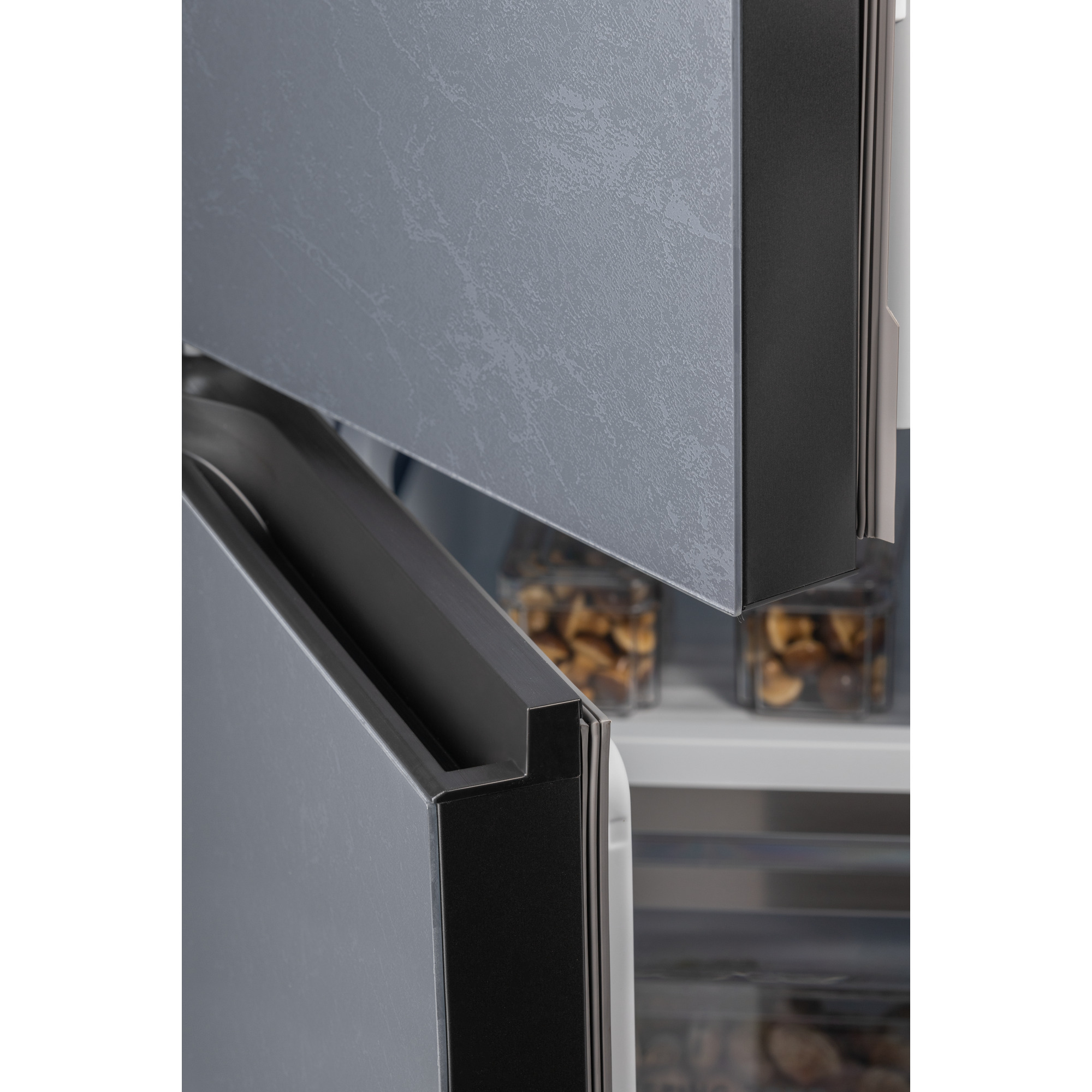 картинка Отдельностоящий холодильник Hiberg RFQ-600DX NFGС INVERTER  картинка Отдельностоящий холодильник Hiberg RFQ-600DX NFGС INVERTER