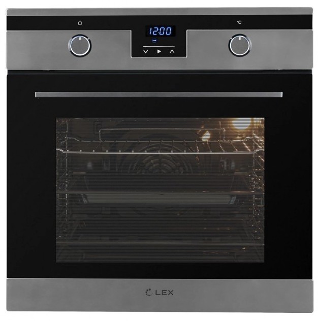 картинка Духовой шкаф Lex EDP 092 IX 