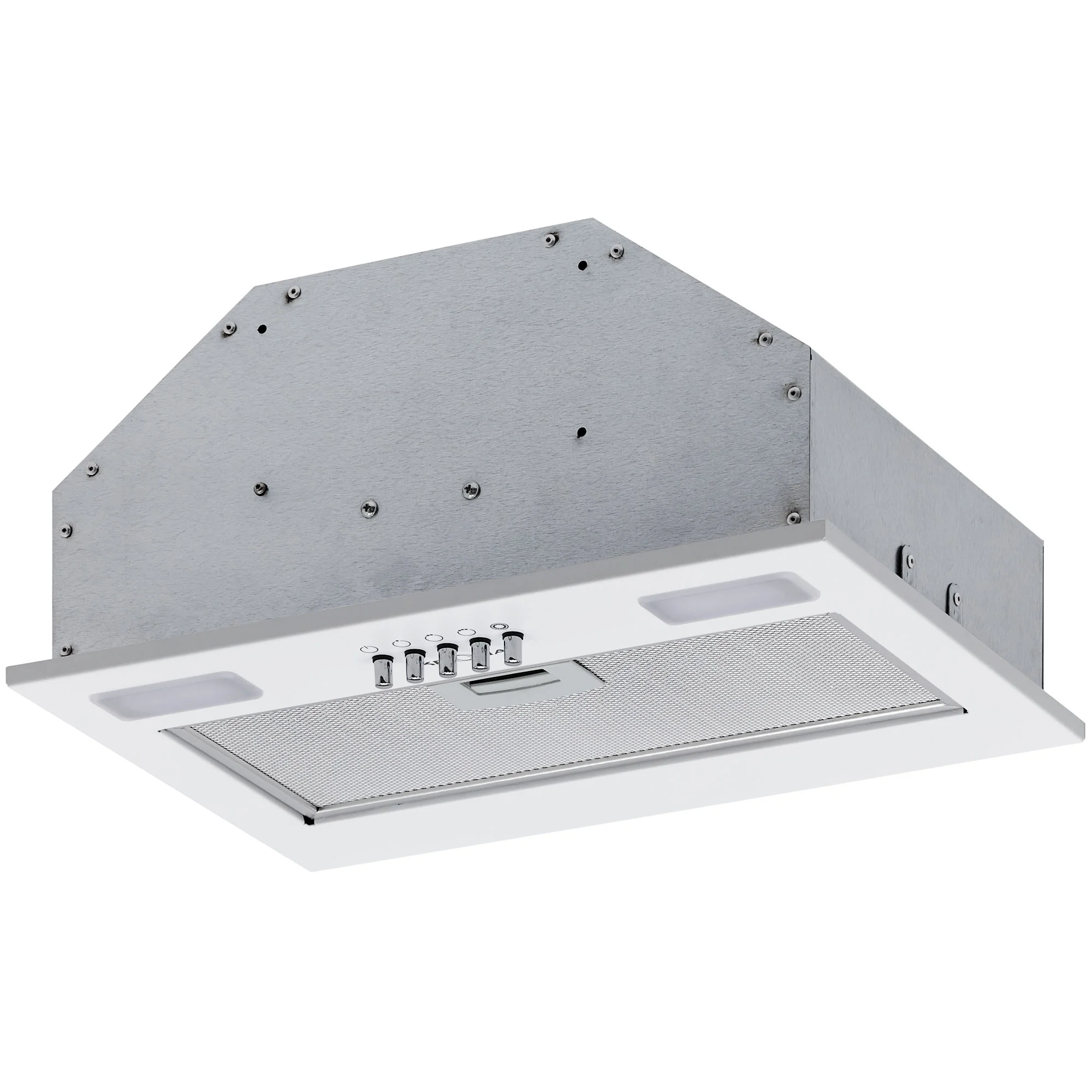 картинка Кухонная вытяжка Krona KATE 400 WHITE PB 