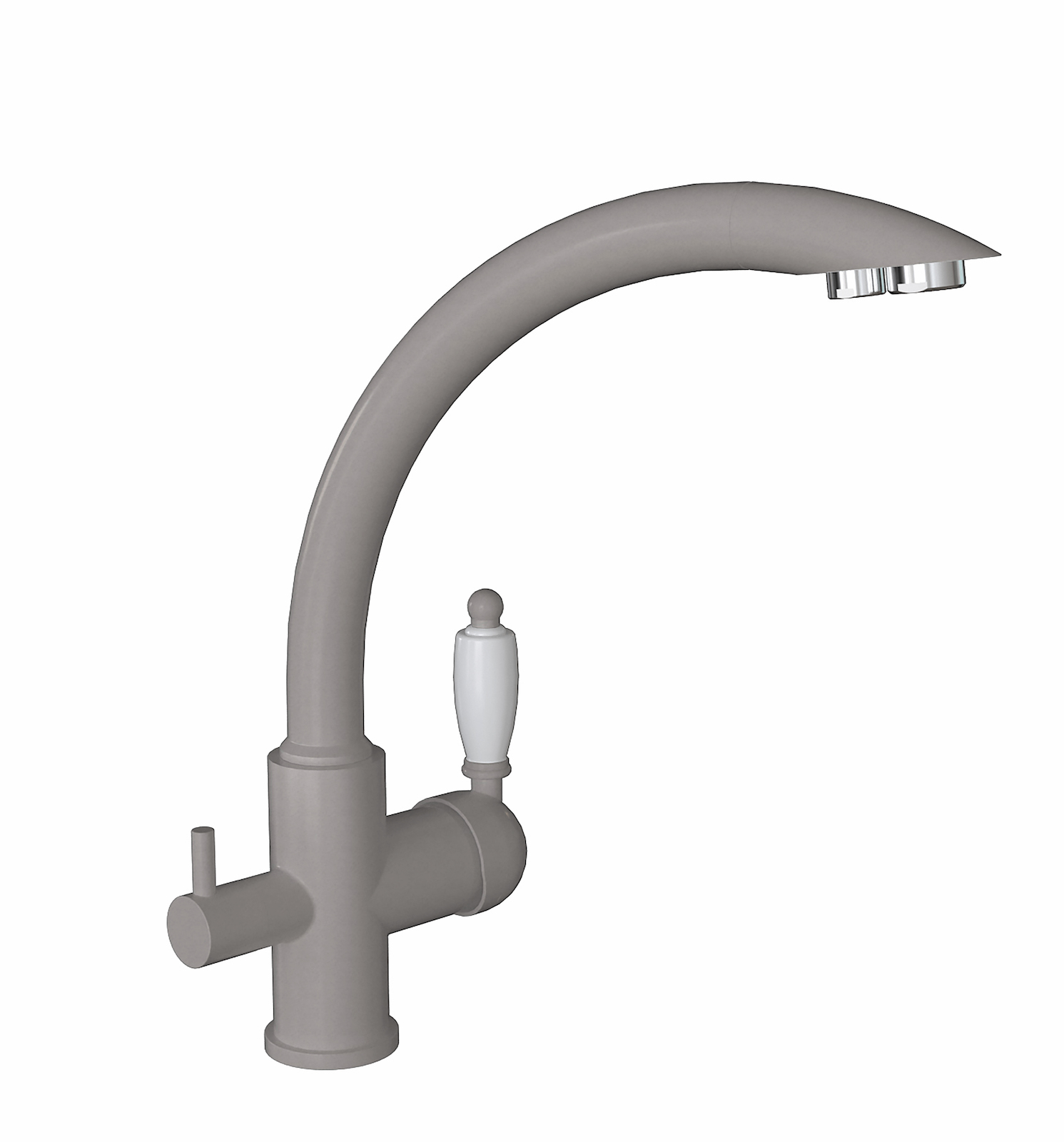 картинка Смеситель Florentina ШАЛЕ 