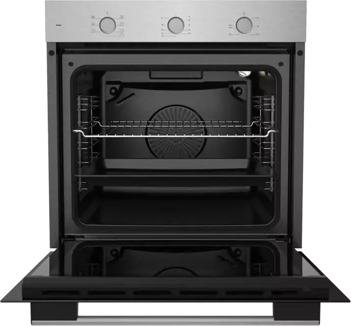 картинка Электрический духовой шкаф Kuppersberg HO 603 BX нержавеющая сталь  картинка Электрический духовой шкаф Kuppersberg HO 603 BX нержавеющая сталь
